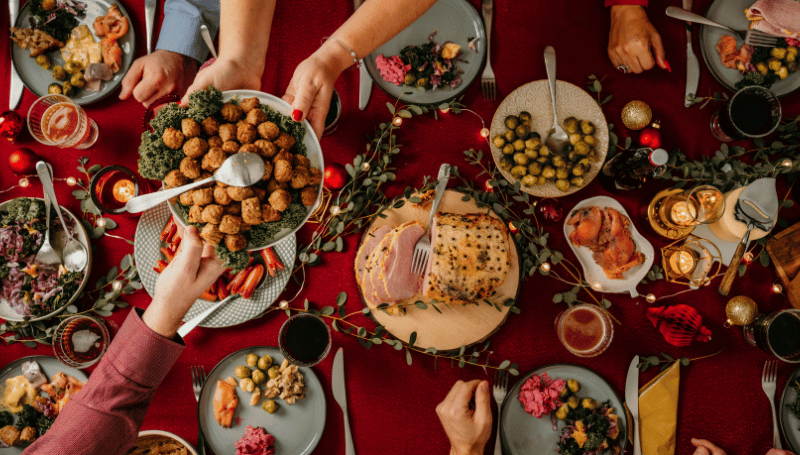 Gesunde Ernährung